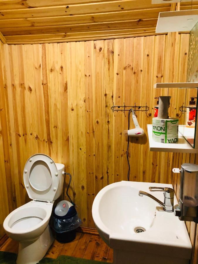 Appartamento У Віти Номер3 Synevyrsʼka Polyana Esterno foto