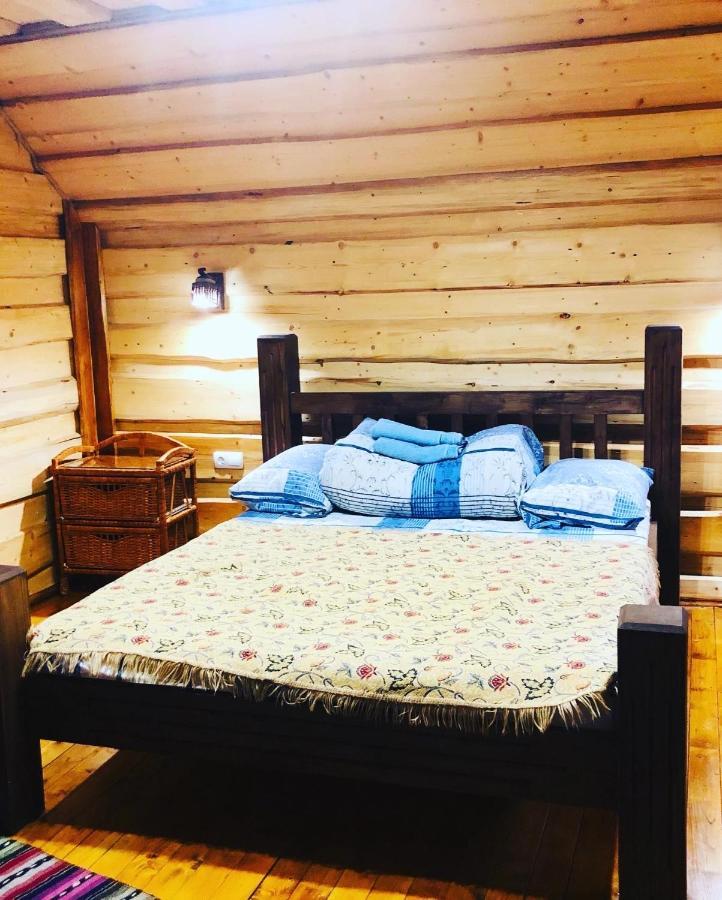 Appartamento У Віти Номер3 Synevyrsʼka Polyana Esterno foto